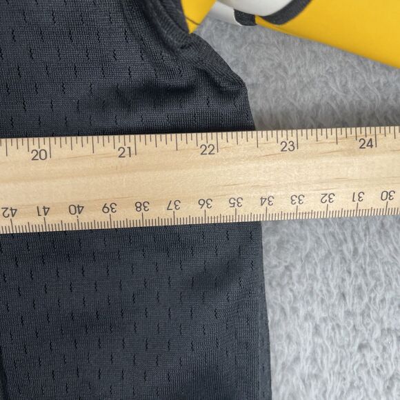 Nike Jersey Pittsburgh Steelers Juju Smith-Schuster #19 Size Large Black NFL - Picture 6 of 9